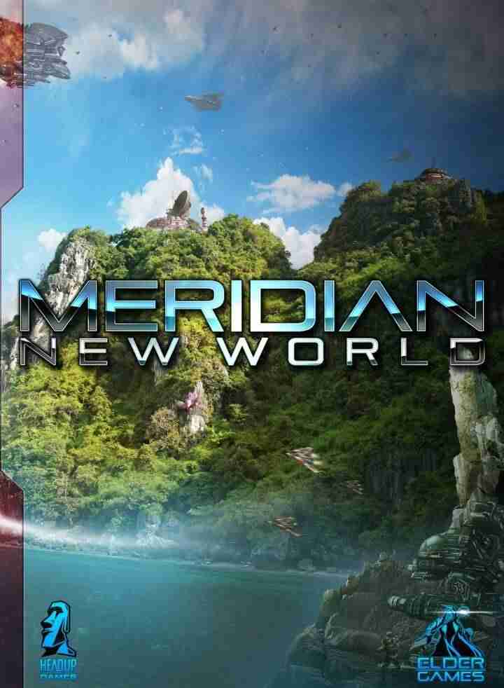 Descargar Meridian New World [MULTi8][PROPHET] por Torrent